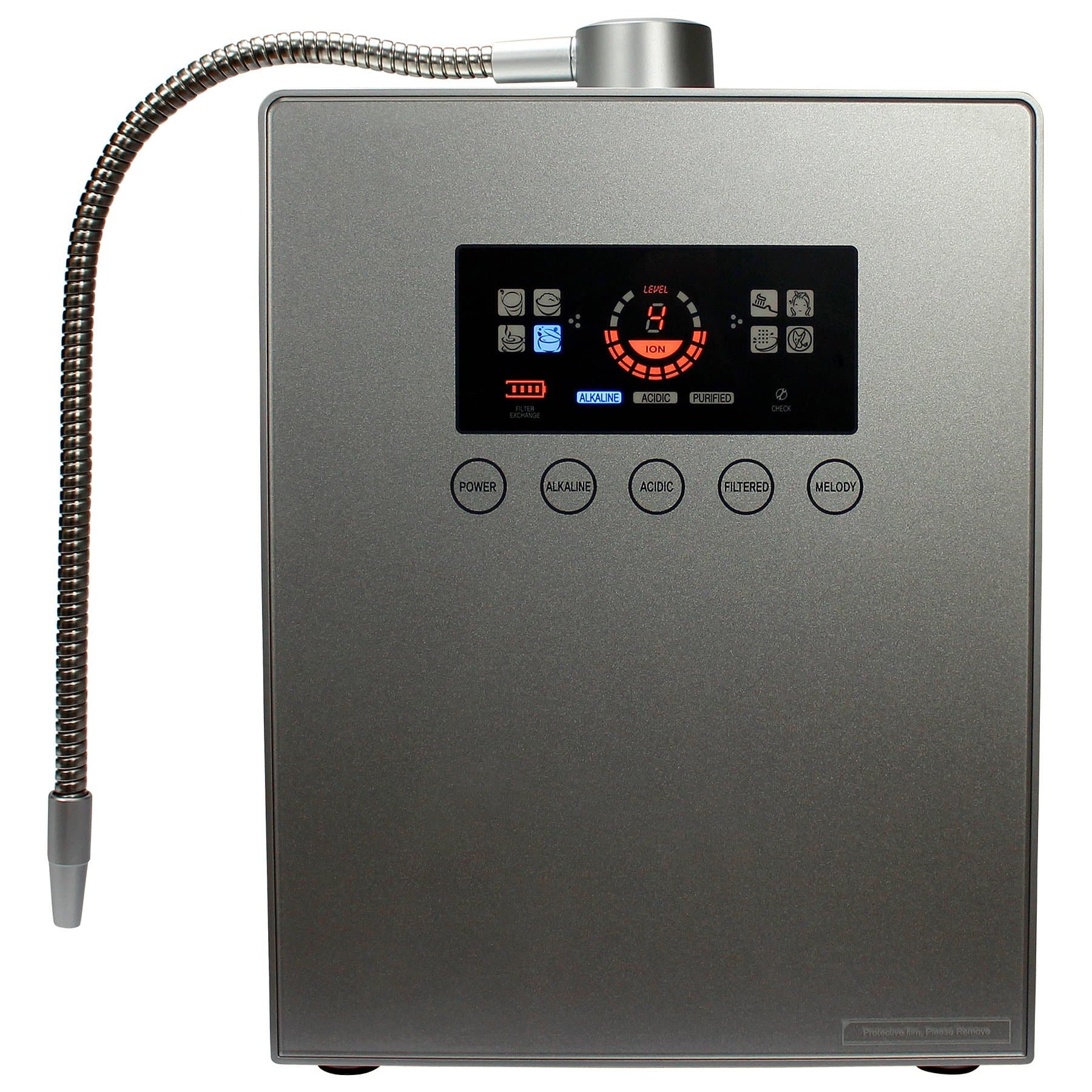 IONia 9 Plates Titanium Platinum Premium Alkaline Water Ionizer Multilayer Filter compare to Jupiter