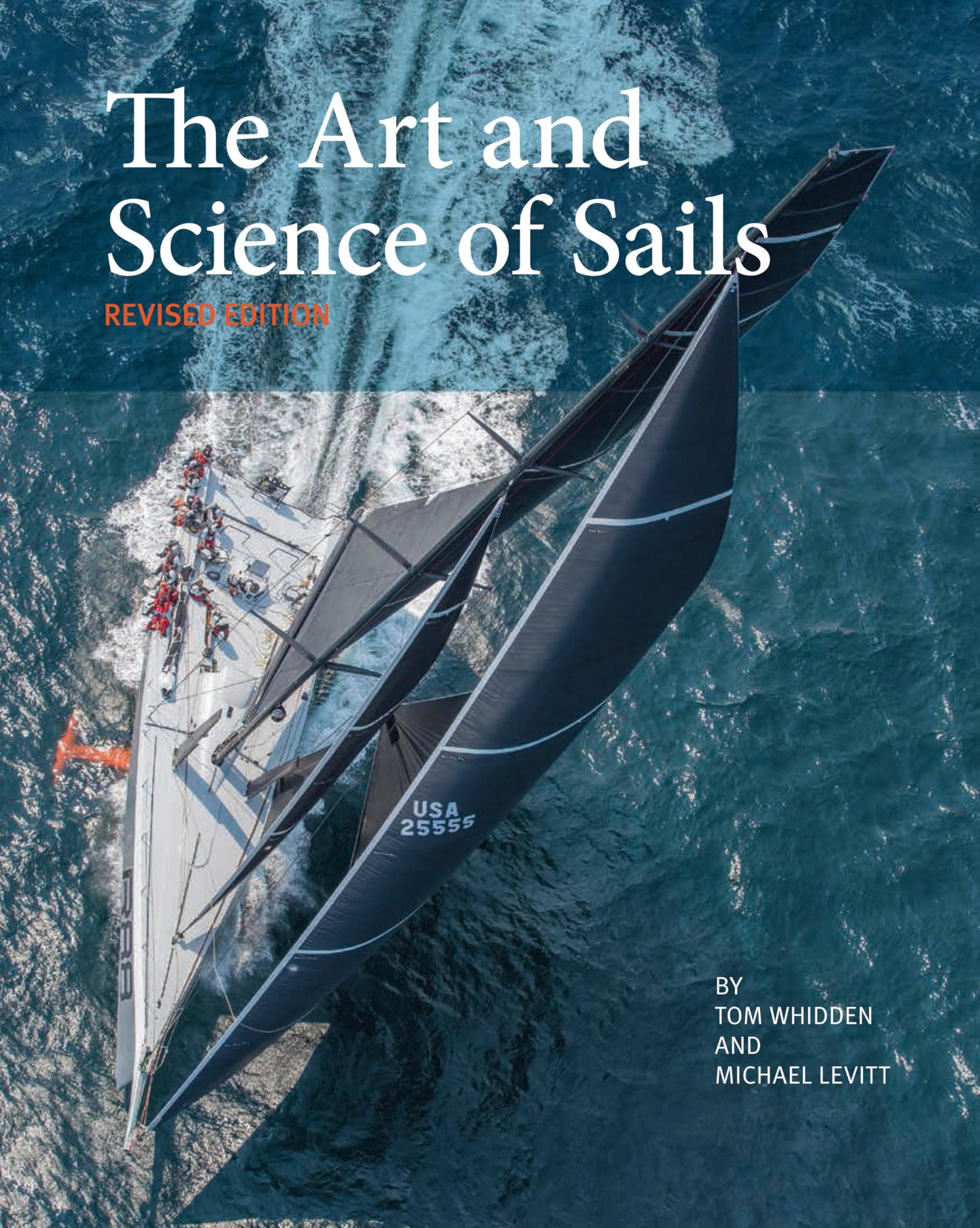 The Art and Science of Sails Hardcover – October 1, 2016