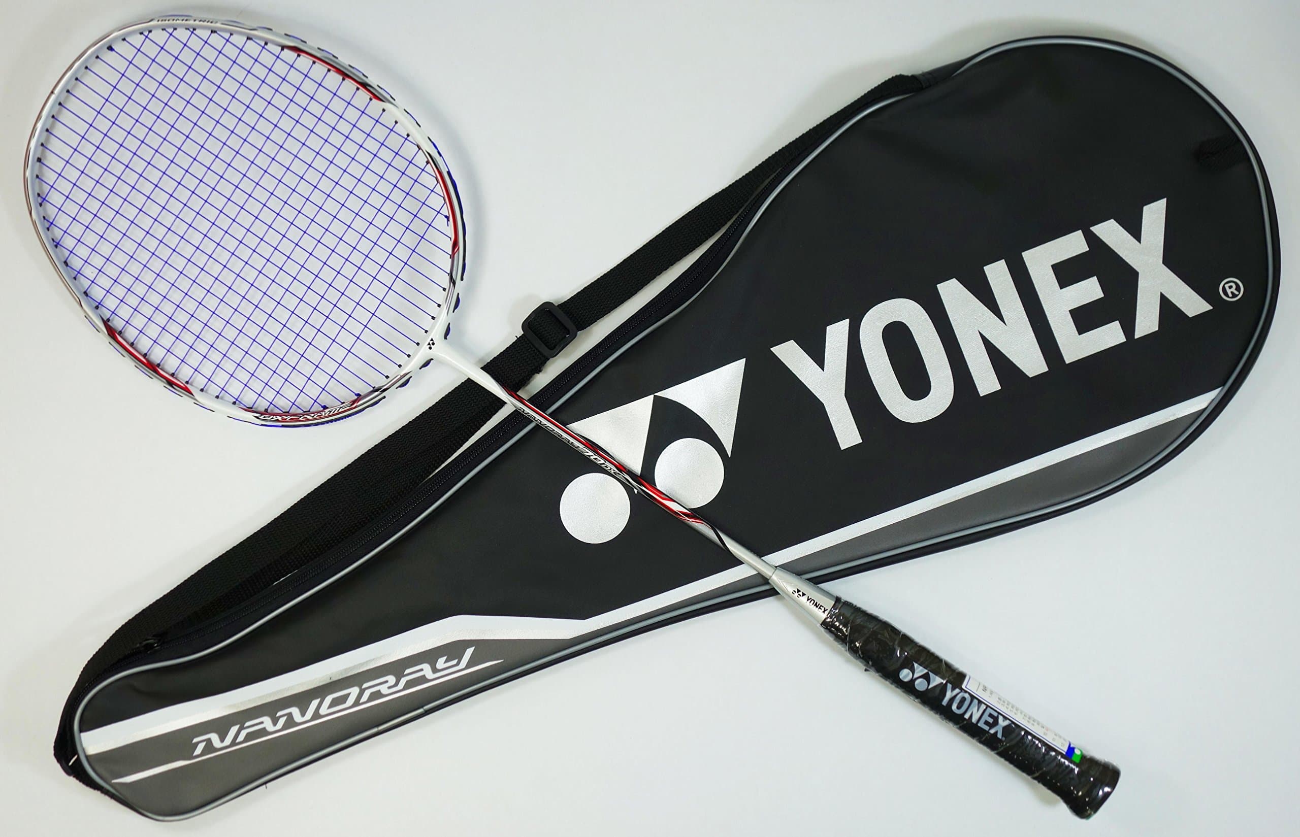 Yonex Nanoray 70DX 2016 ver. Badminton Racket(Racquet) 4U5G / Pre-strung