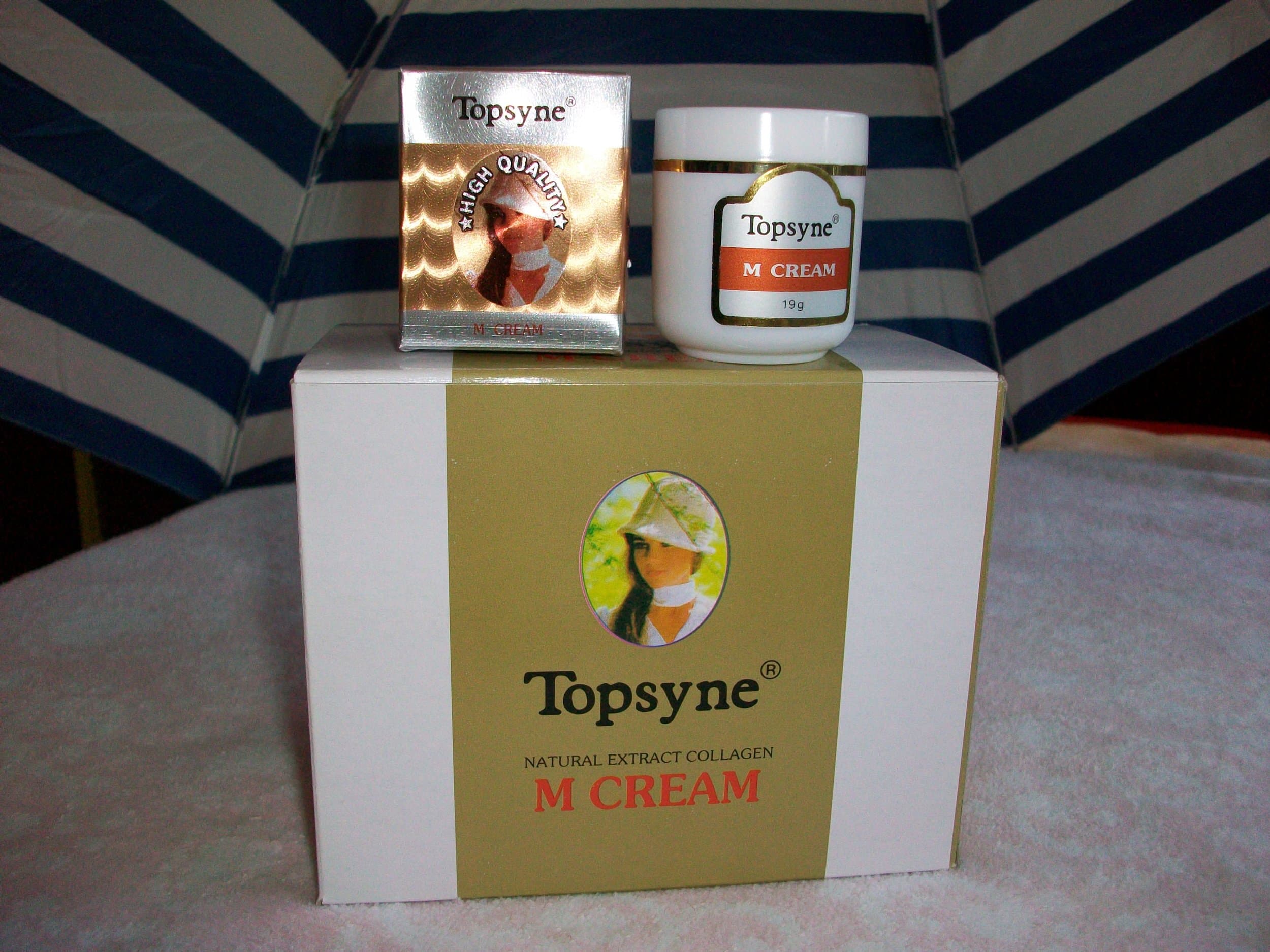 A DOZEN TOPSYNE M CRAM 19G.