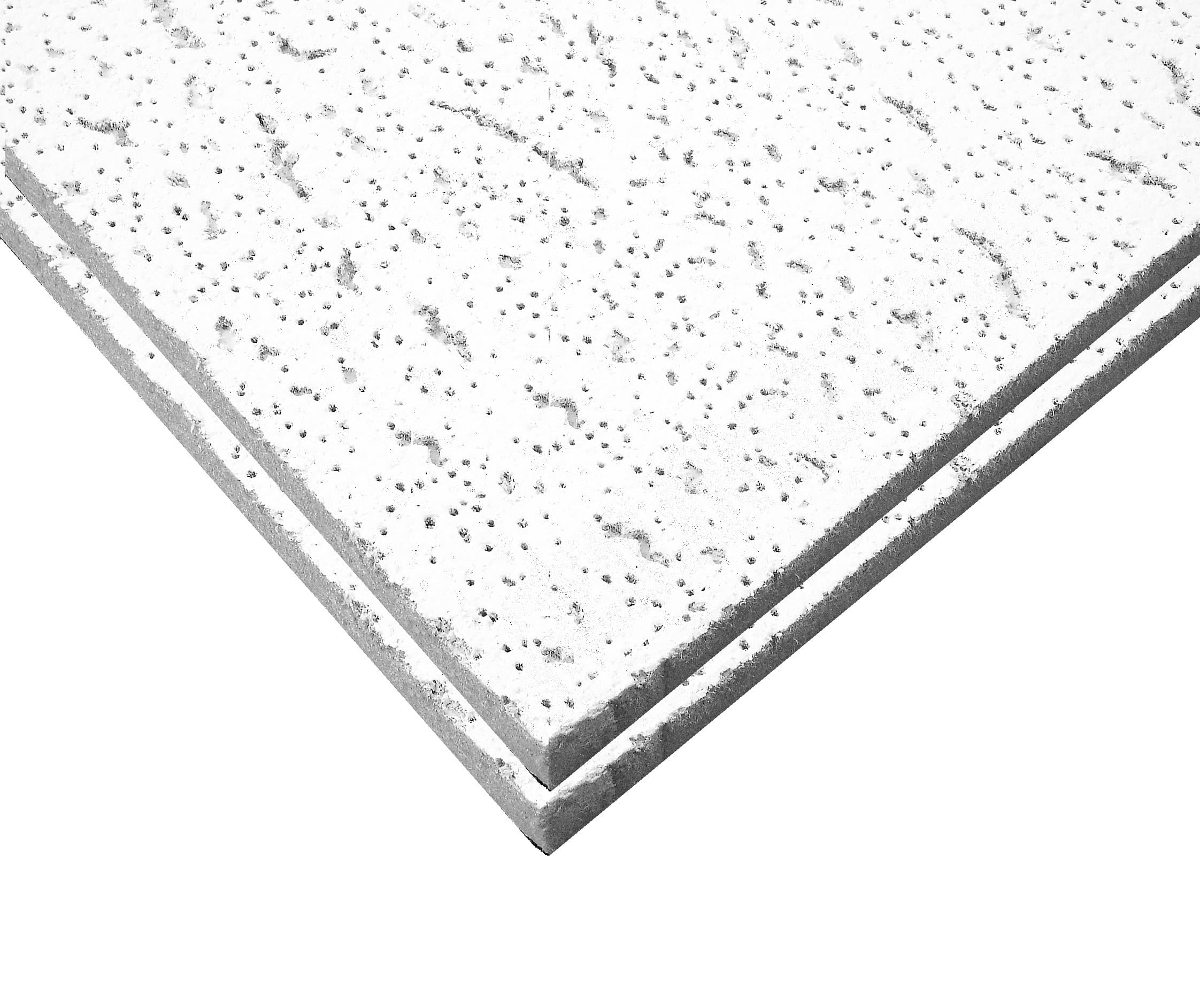 ARMSTRONG TATRA TEGULAR CEILING TILES BOARD 600 x 600mm TEGULAR Edge 24MM GRID