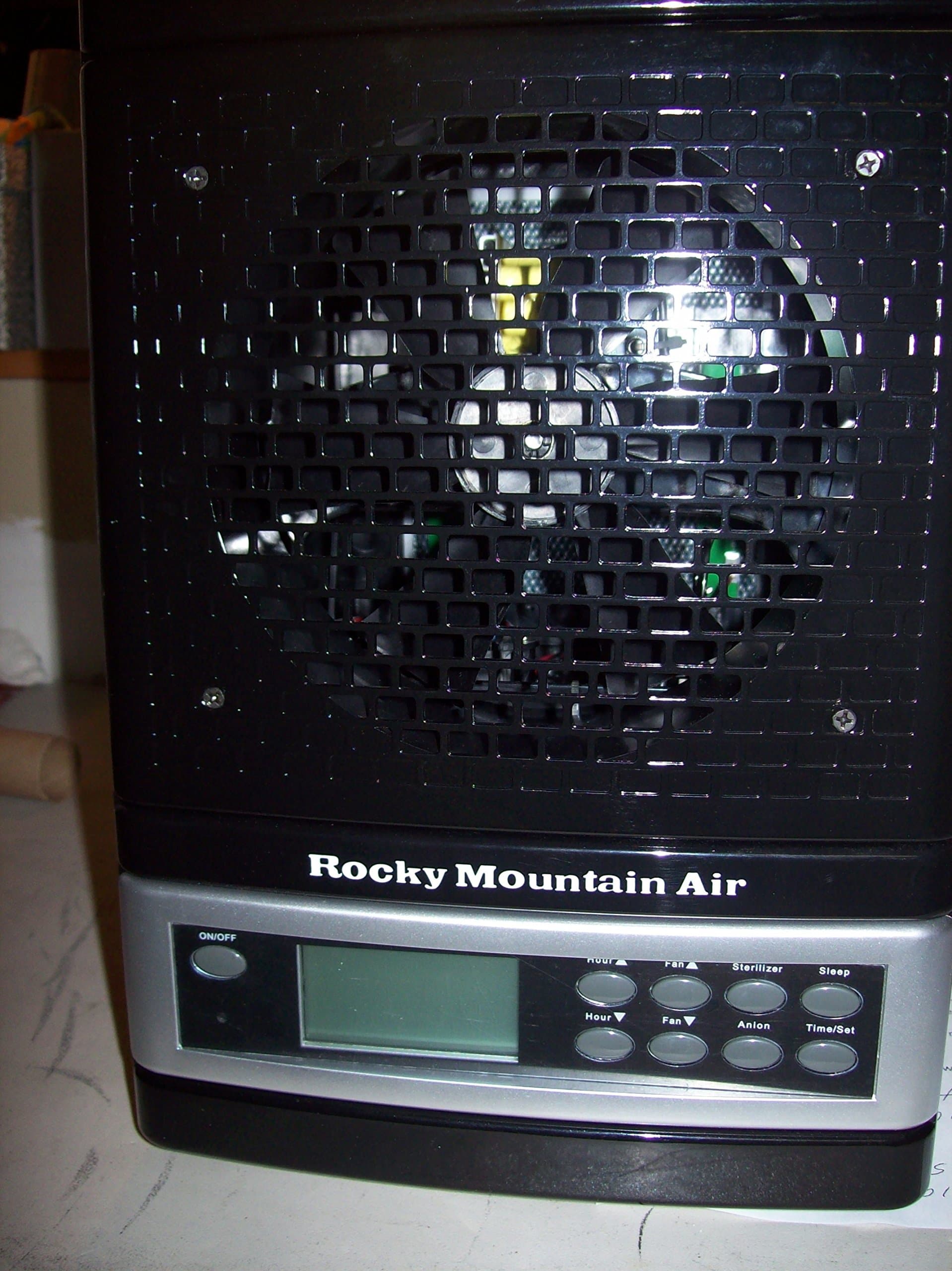 CLOUD Newly Designed Front (Ozone Free Unit) Rocky Mountain Whole House/office Air Purifier