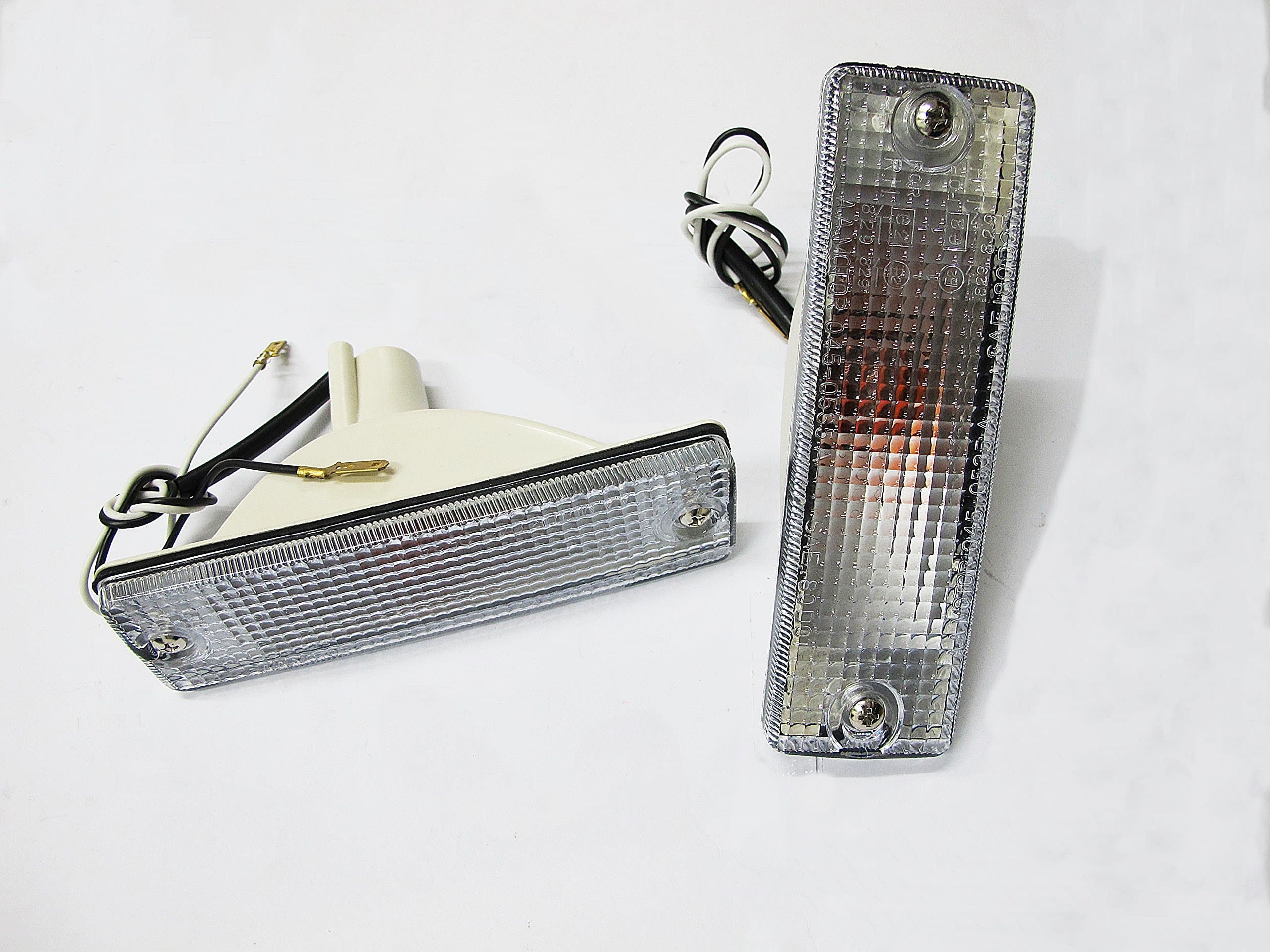 Mazda Bravo B2000 B2200 B2600 Signal Lamp Bumper Lights Pickup Ute 87 89 90 91