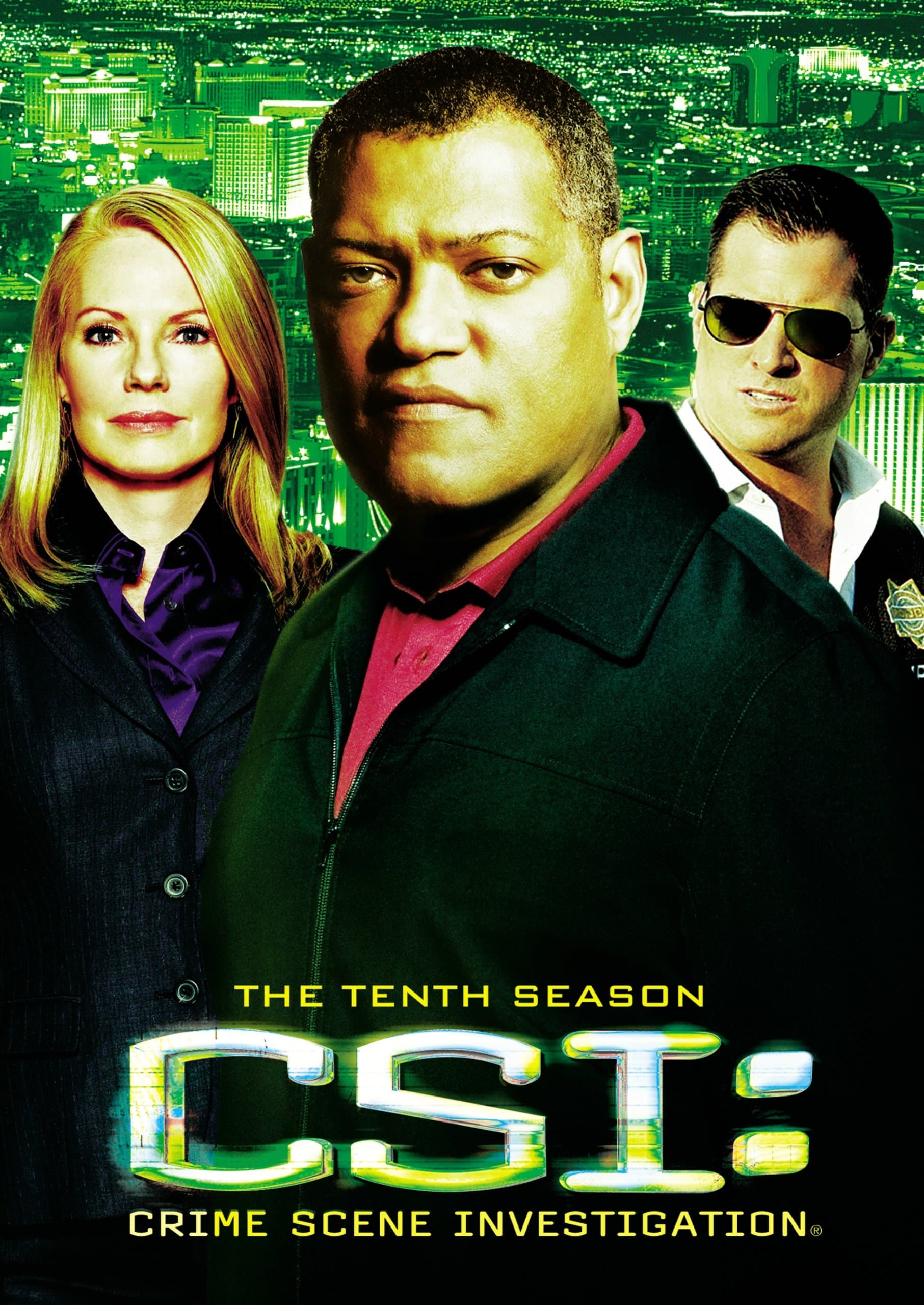 CSI: Crime Scene Investigation - Season 10