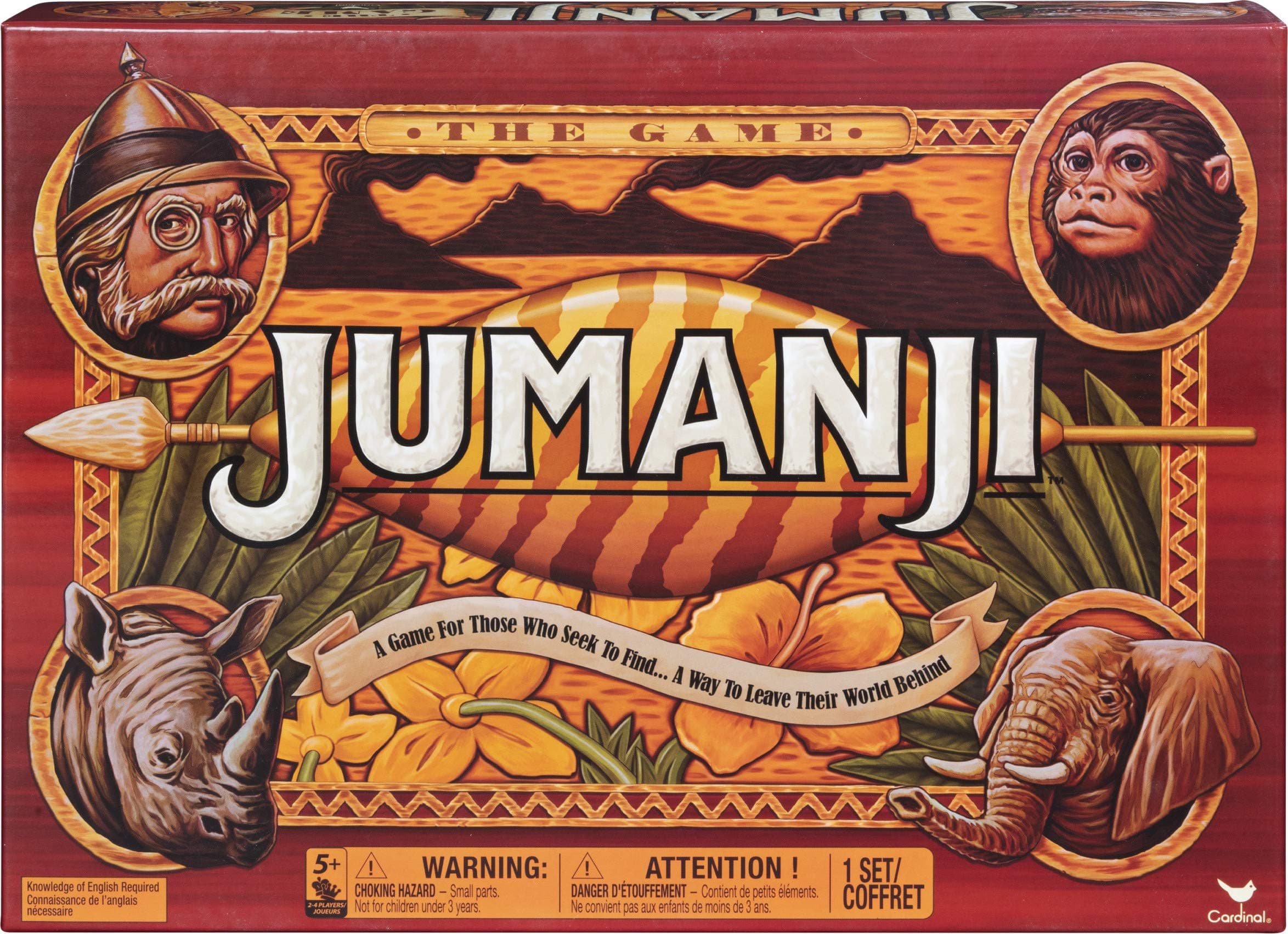 Game Jumanji
