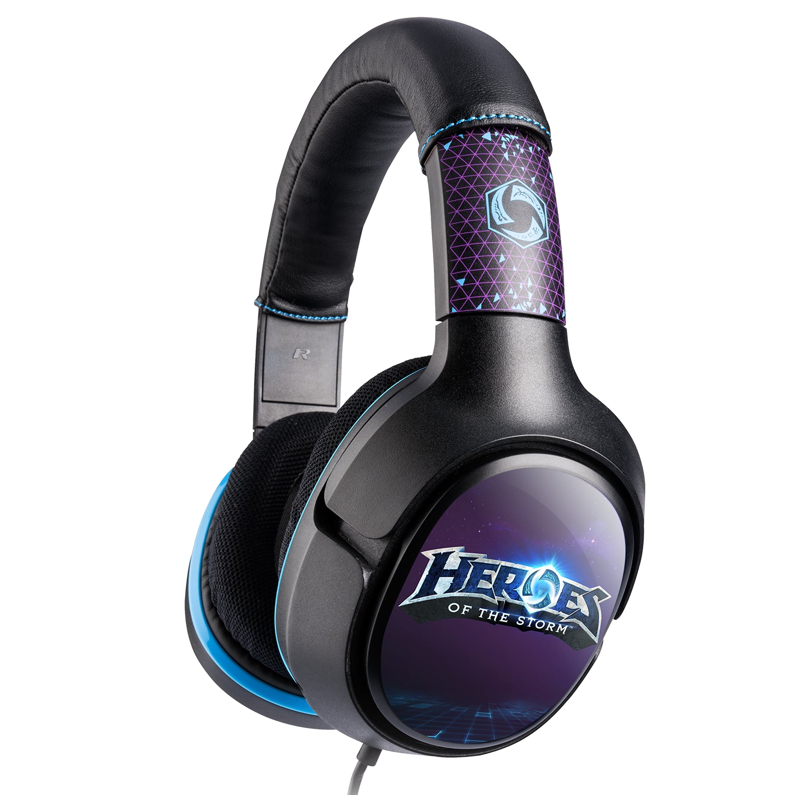 Ear Force Heroes of the Storm Gaming Headset for PC and Mobile Devices