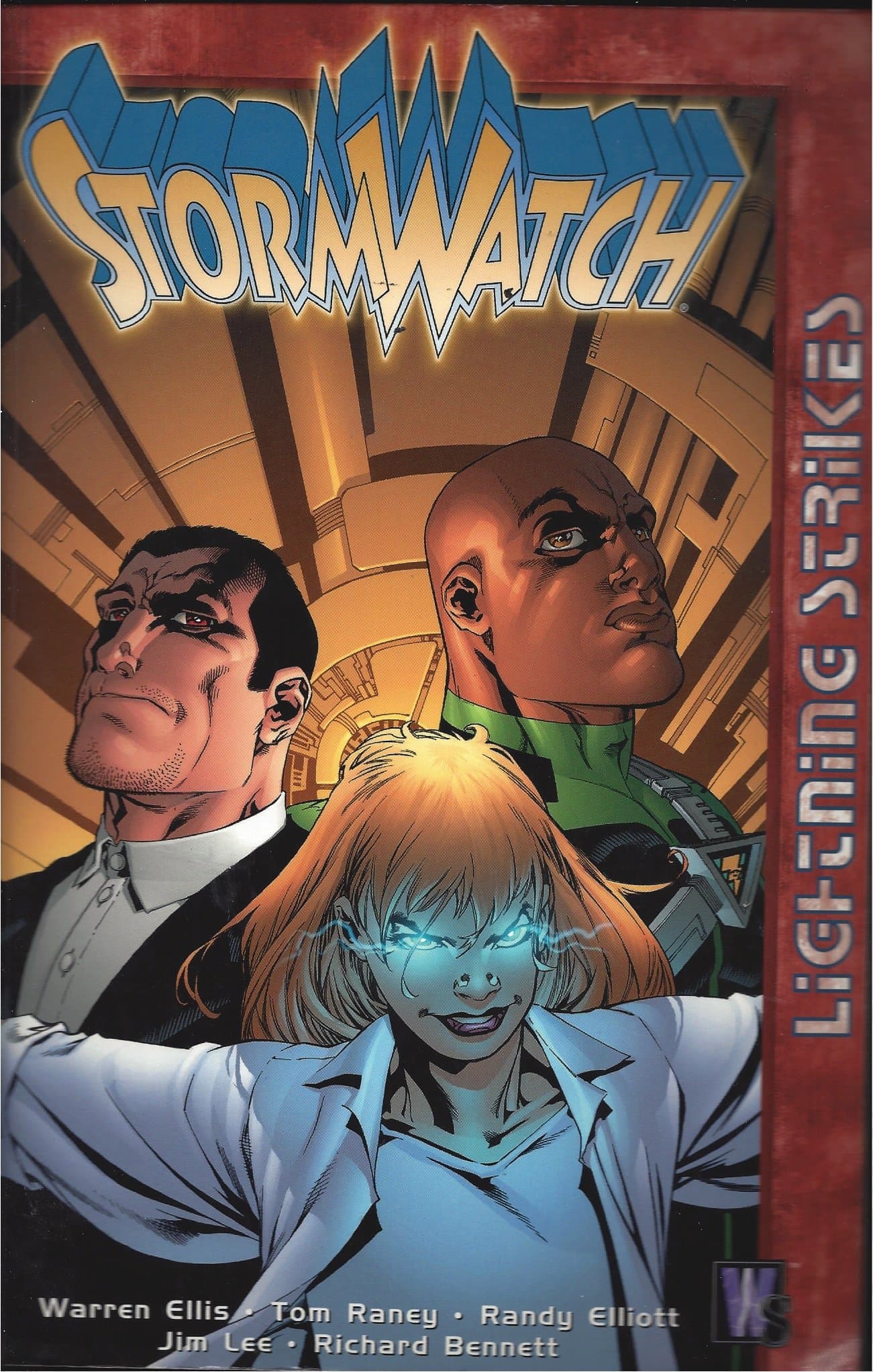 Stormwatch VOL 02: Lightning Strikes