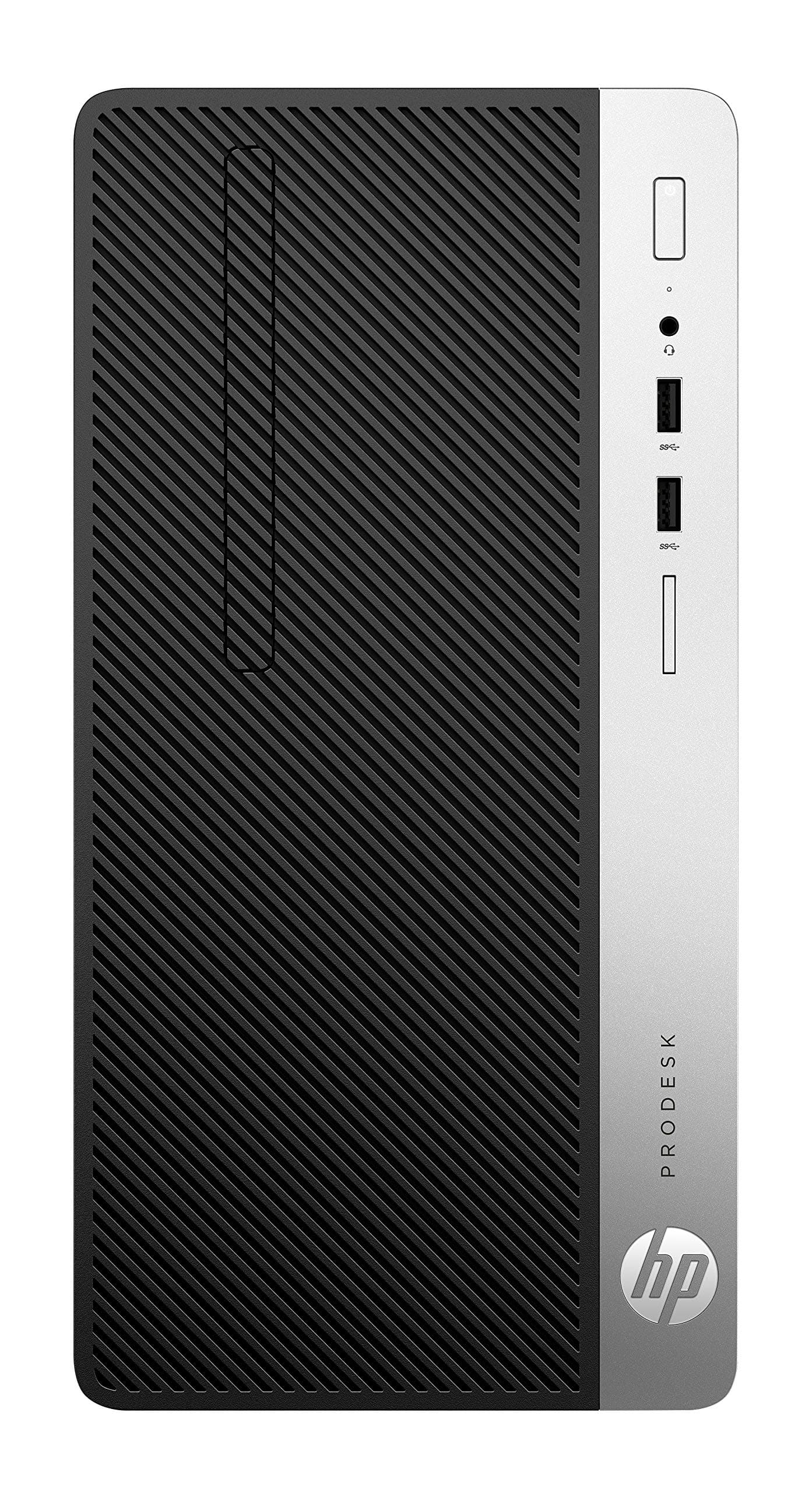 HP ProDesk 400 G6 - Micro Tower - Core i7 9700 3 GHz - 16 GB - 512 GB - Deutsch