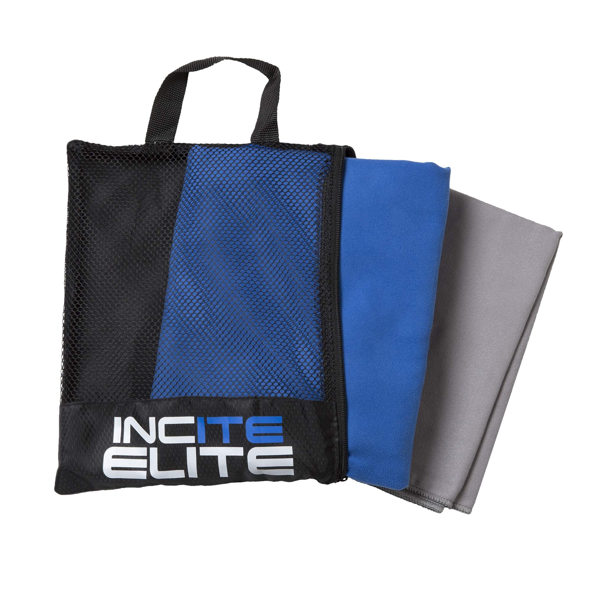 Microfibre towel lightweight travel beach towel | Extra large quick drying camping towel Premium gym towels for swimming yoga | Highly absorbent fast dry and compact (1, Microfiber 4000)