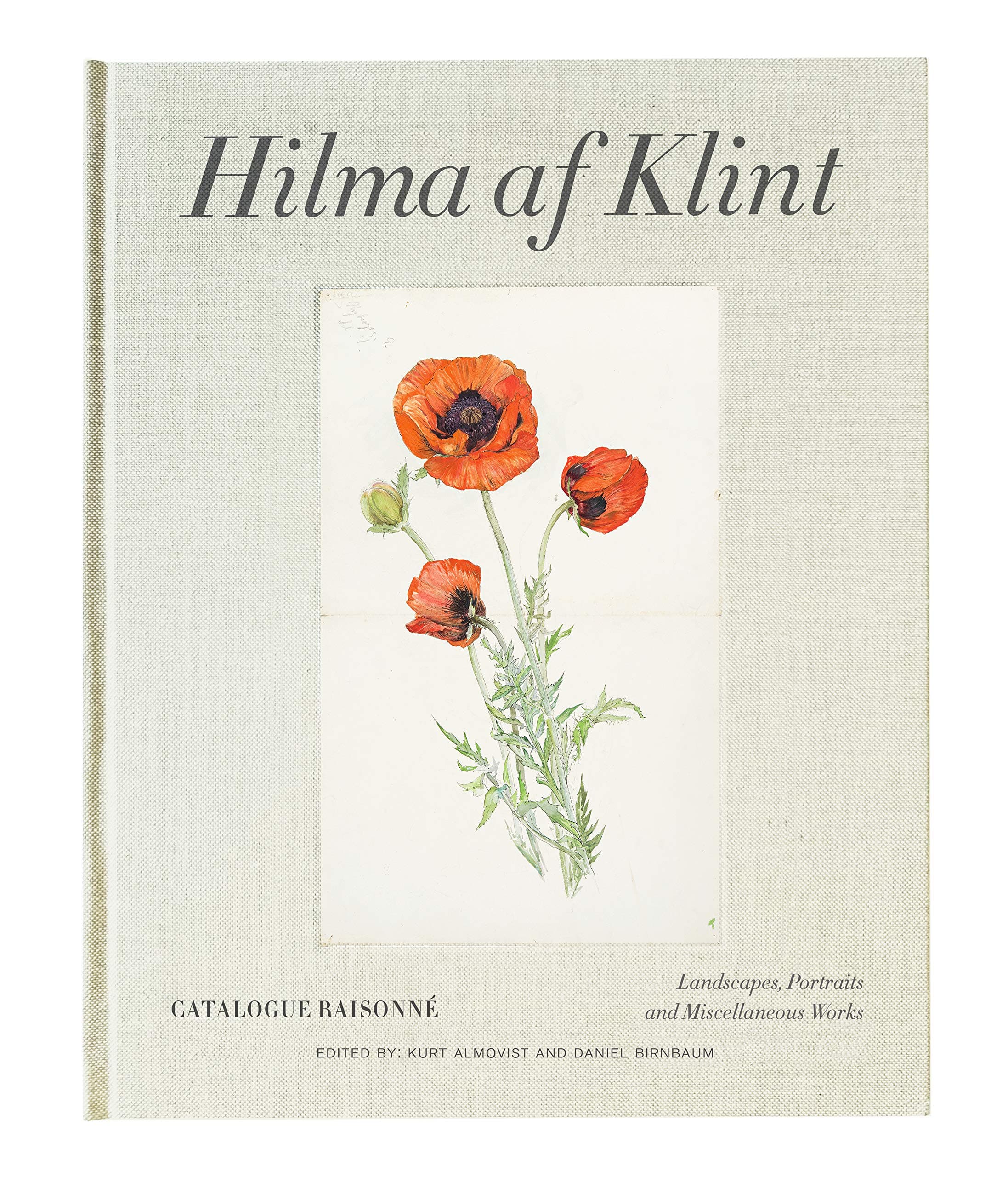 Hilma af Klint Catalogue Raisonné Volume VII: Landscapes, Portraits and Miscellaneous Works (1886-1940): 7