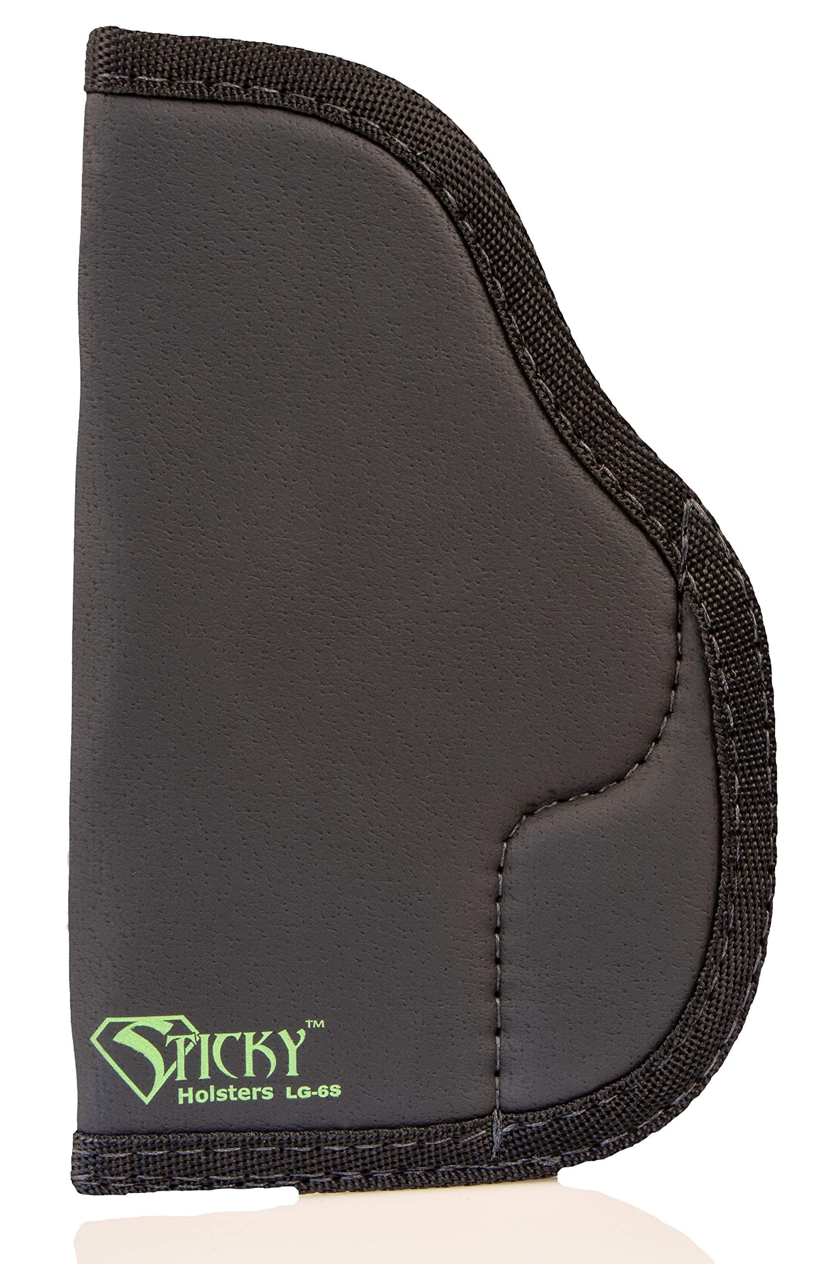 STICKY HOLSTERS - Larger Framed Automatics with 3 to 4-inch barrel (LG6)