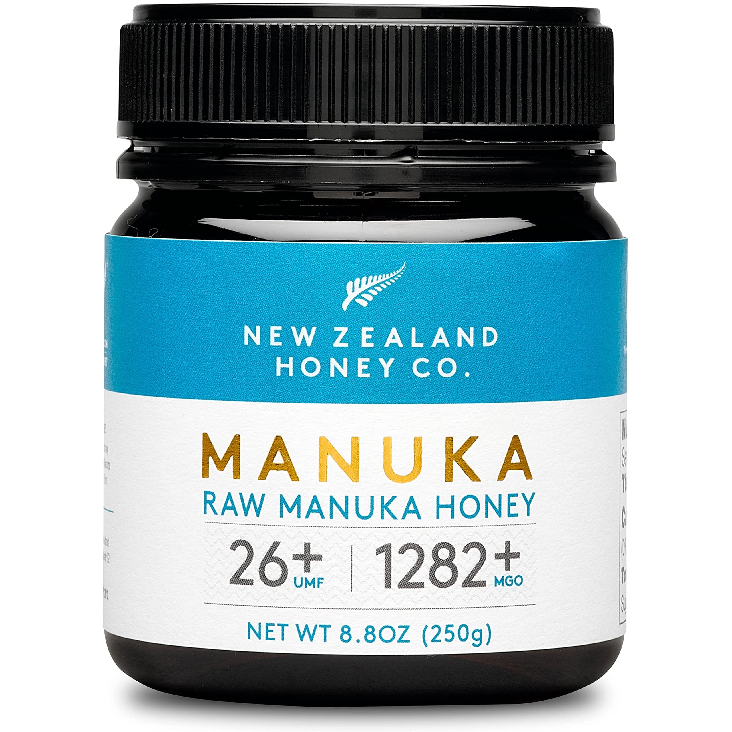 New Zealand Honey Co. Raw Manuka Honey UMF 26+ / MGO 1282+ | 250g