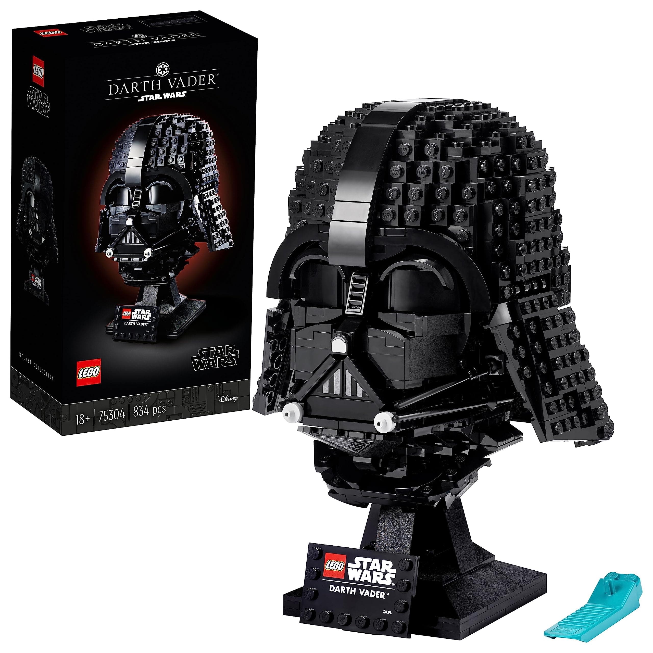 75304 LEGO Star Wars Darth Vader Helmet ***2021*** (MAY)
