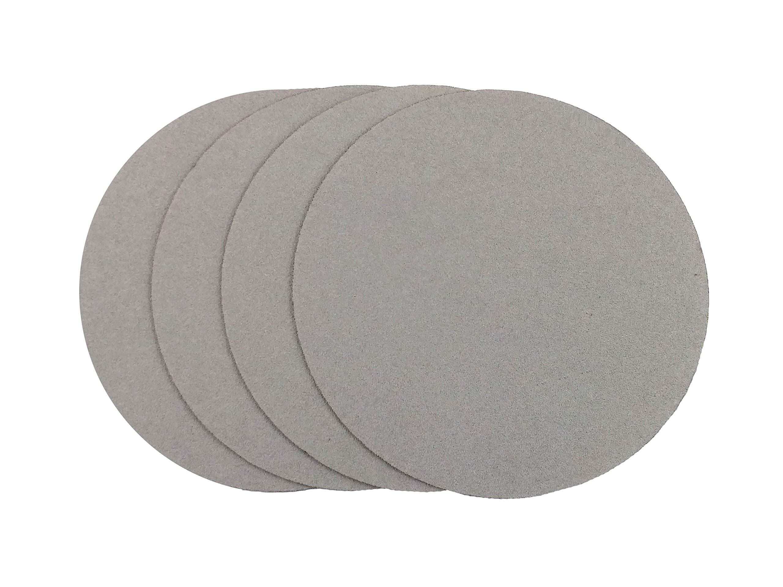 6" Platinum Film Hook and Loop Grip Sanding Discs (25 Pack, 3000 Grit)
