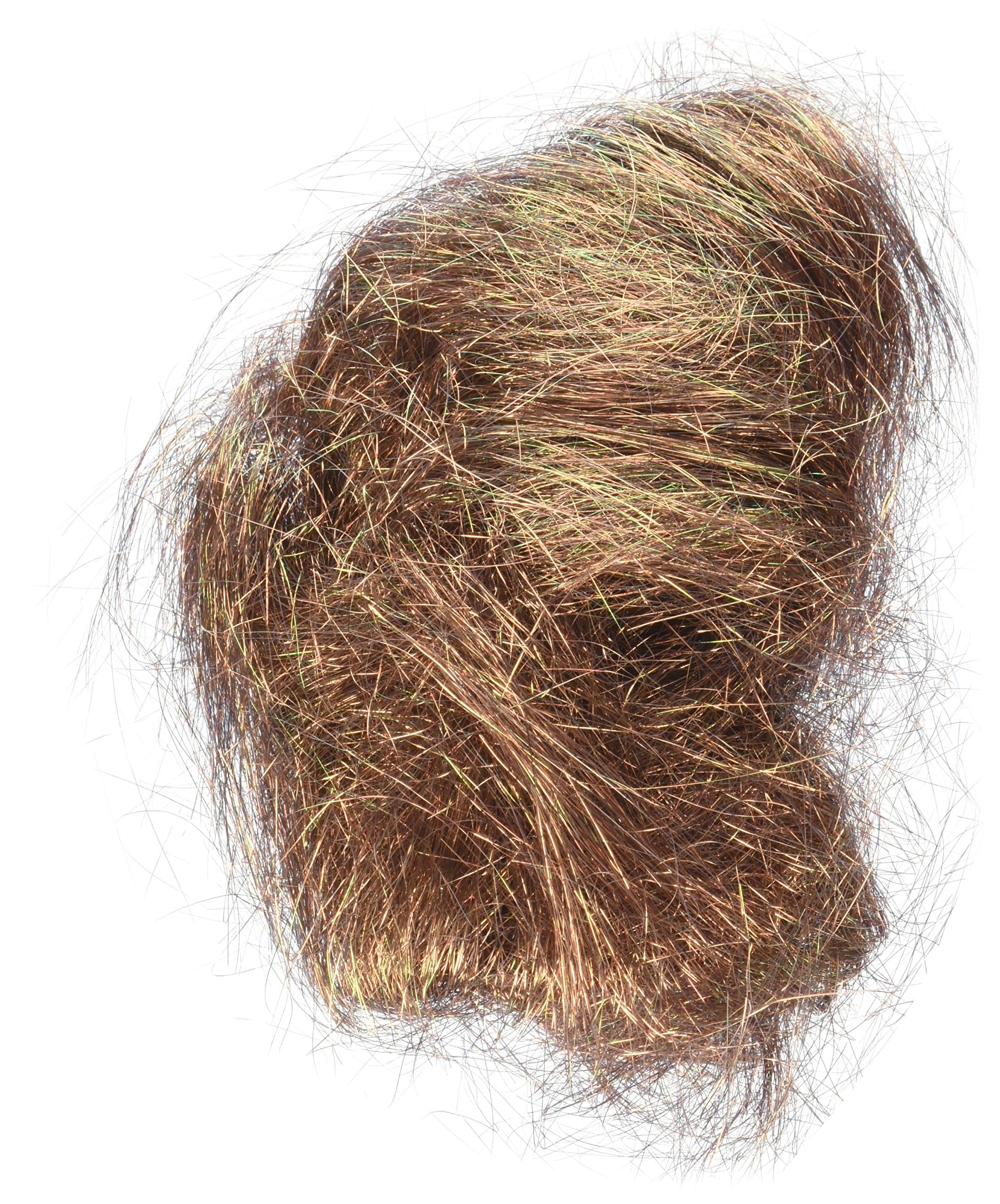 Embellishment Village Angelina Straight Cut Fibers .5oz, Copper Penny