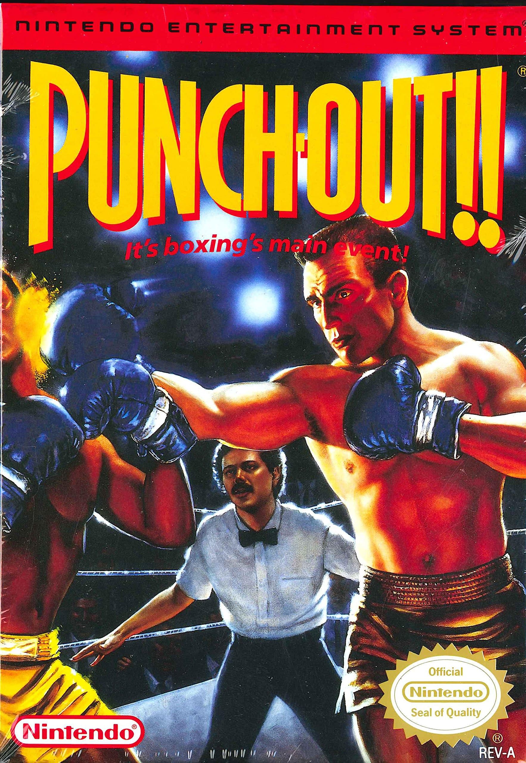 Punch-Out!! Featuring Mr. Dream - 3DS [Digital Code]