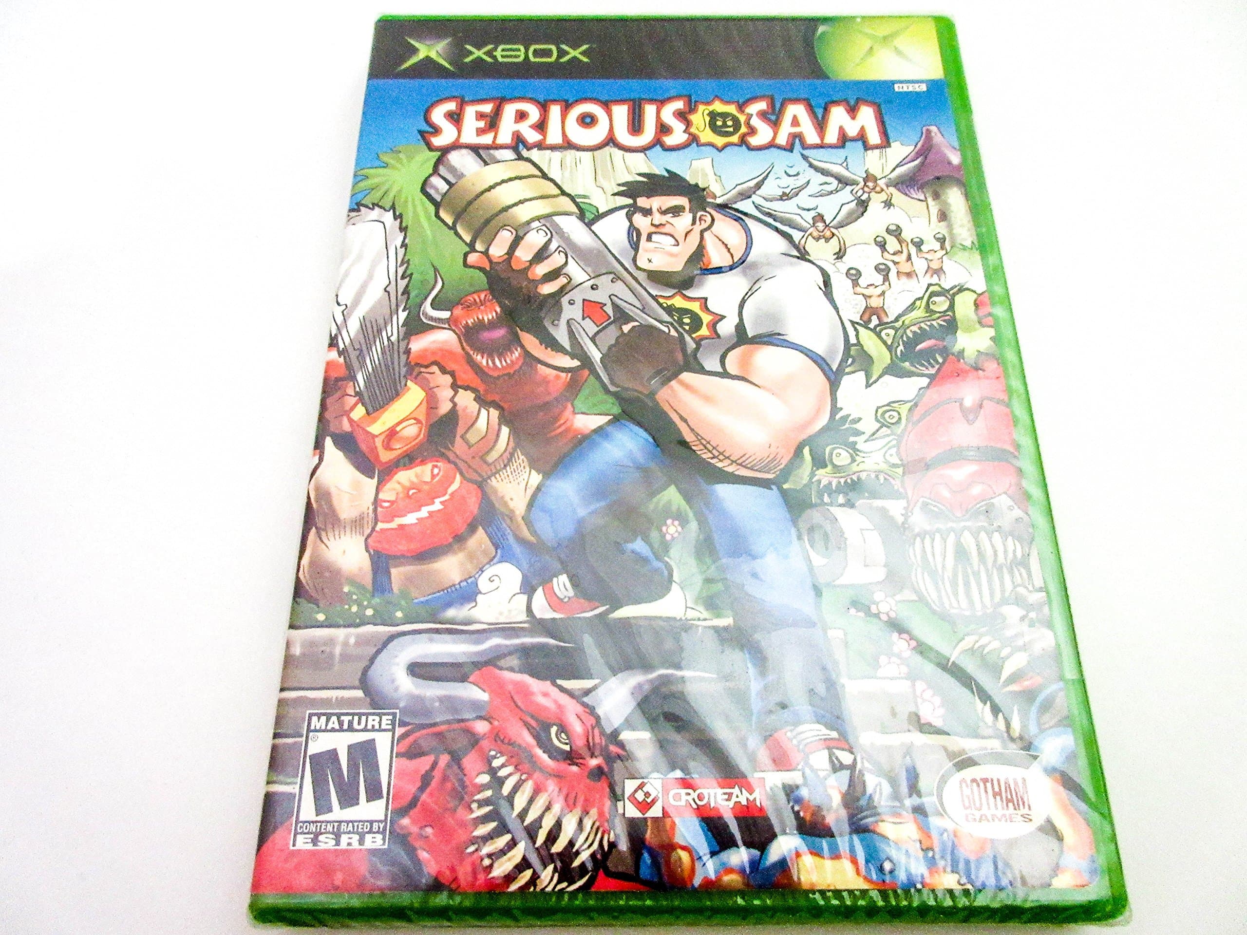 Serious Sam