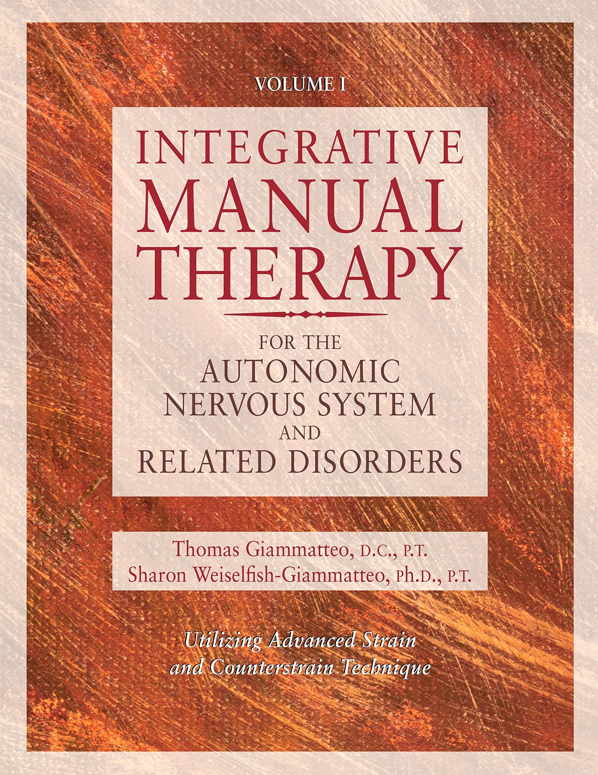 Integrative Manual Therapy for the Autonomic Nervous System and Related Disorder
