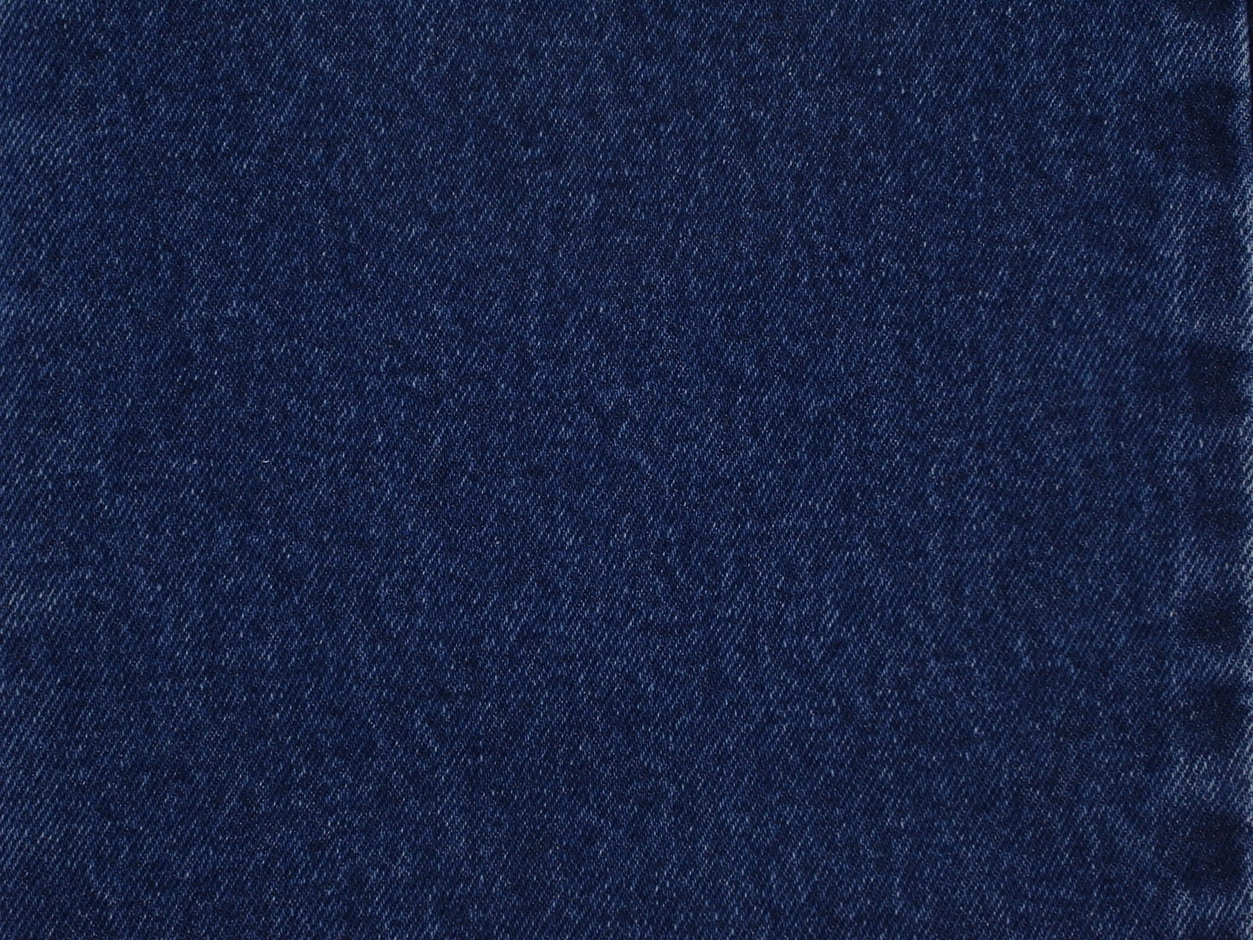 Kaltex America1375-00-00-89-01 Cotton Denim Fabric, Indigo Blue