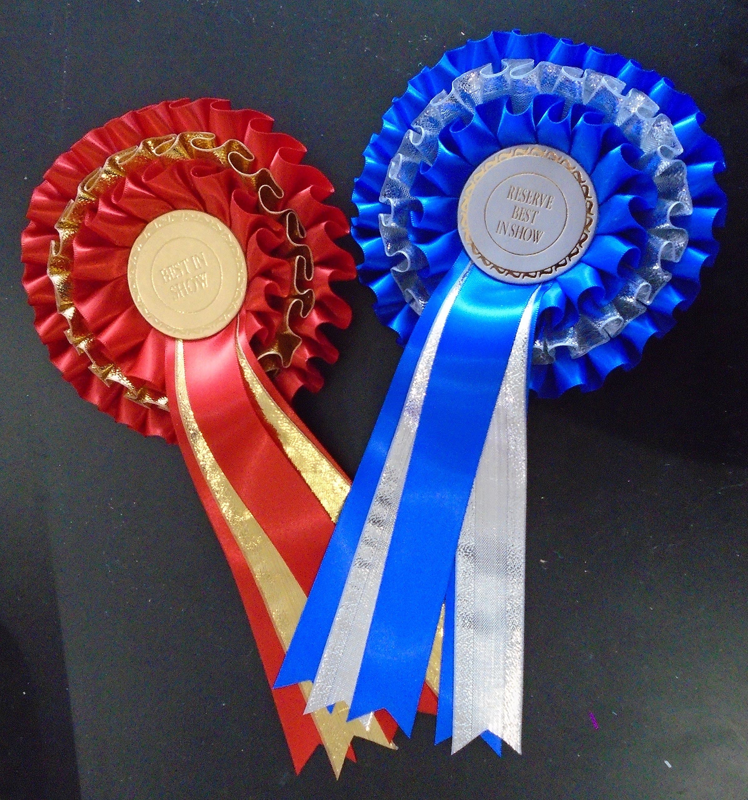 Grand Rosettes 3t Best In Show set