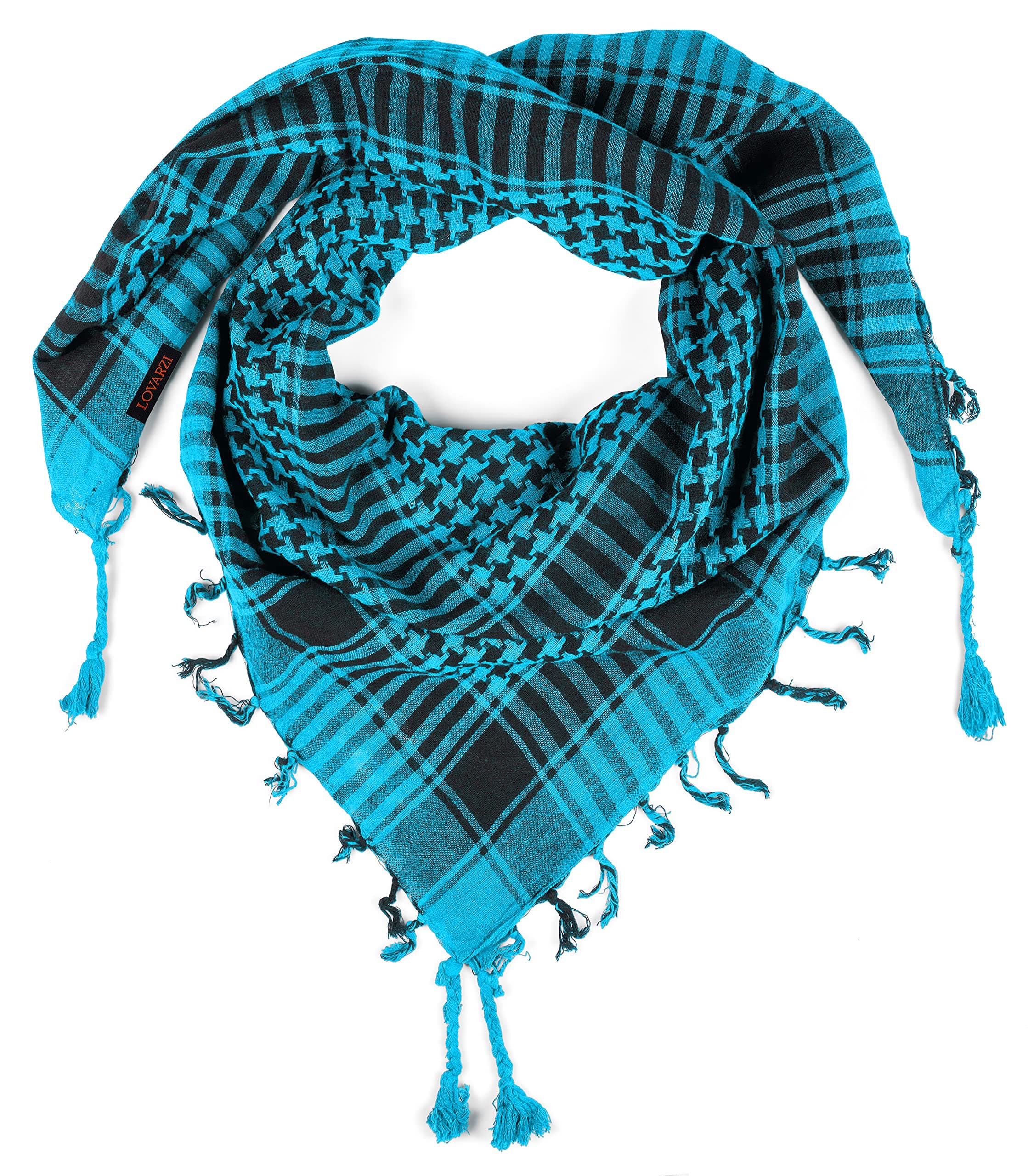 Desert Shemagh Scarf - Stylish & Versatile Fashion Scarf for Men & Women of All Ages