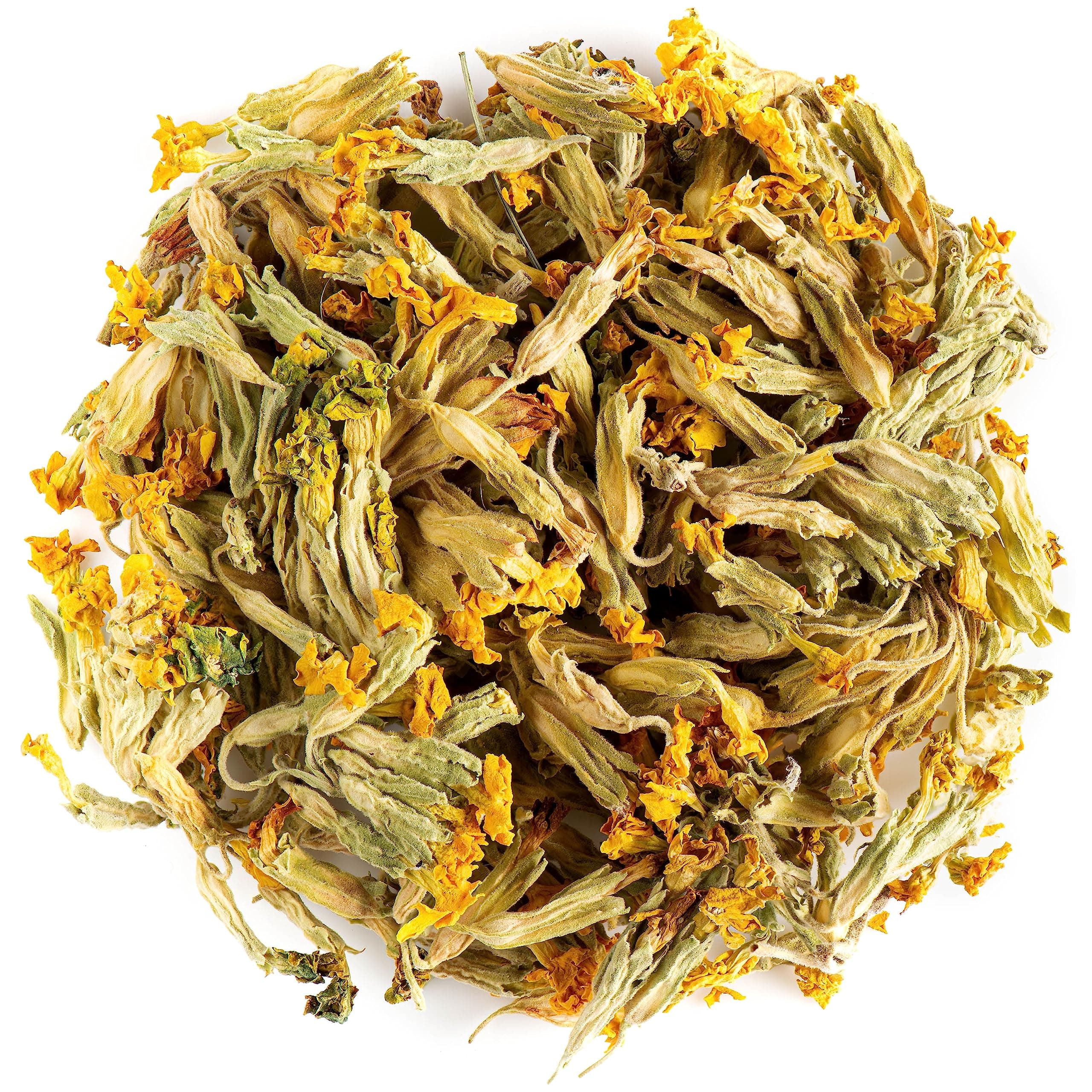 Primrose Cowslip Organic Whole Leaf - Evening Primrose Leaves