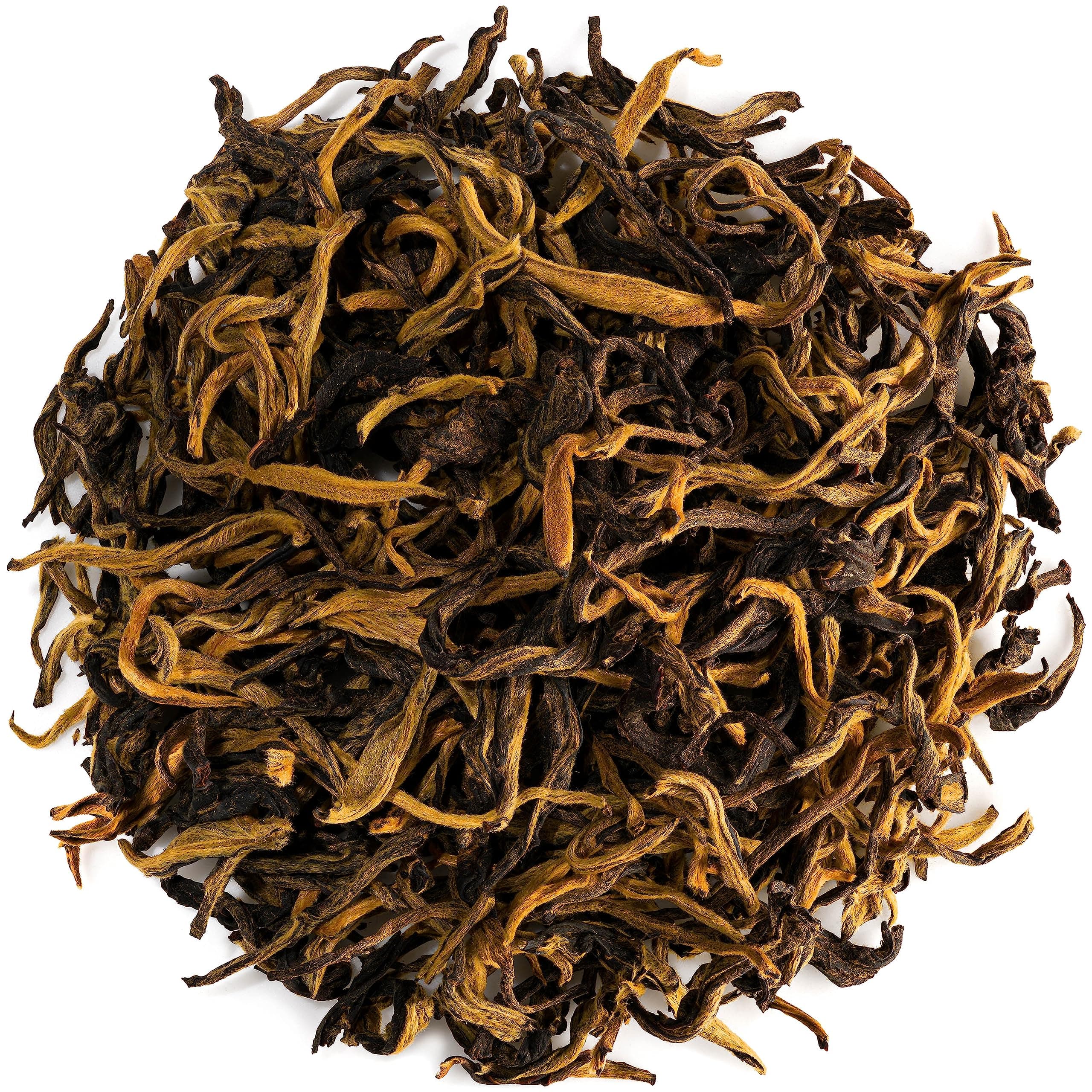Yunnan Black Tea From China - Golden Monkey Tea China - Yun Nan Dianhong - Dian Hong Yunnan Tea Dianhong Tea Yunan Dian Hong Tea Black China Black Monkey