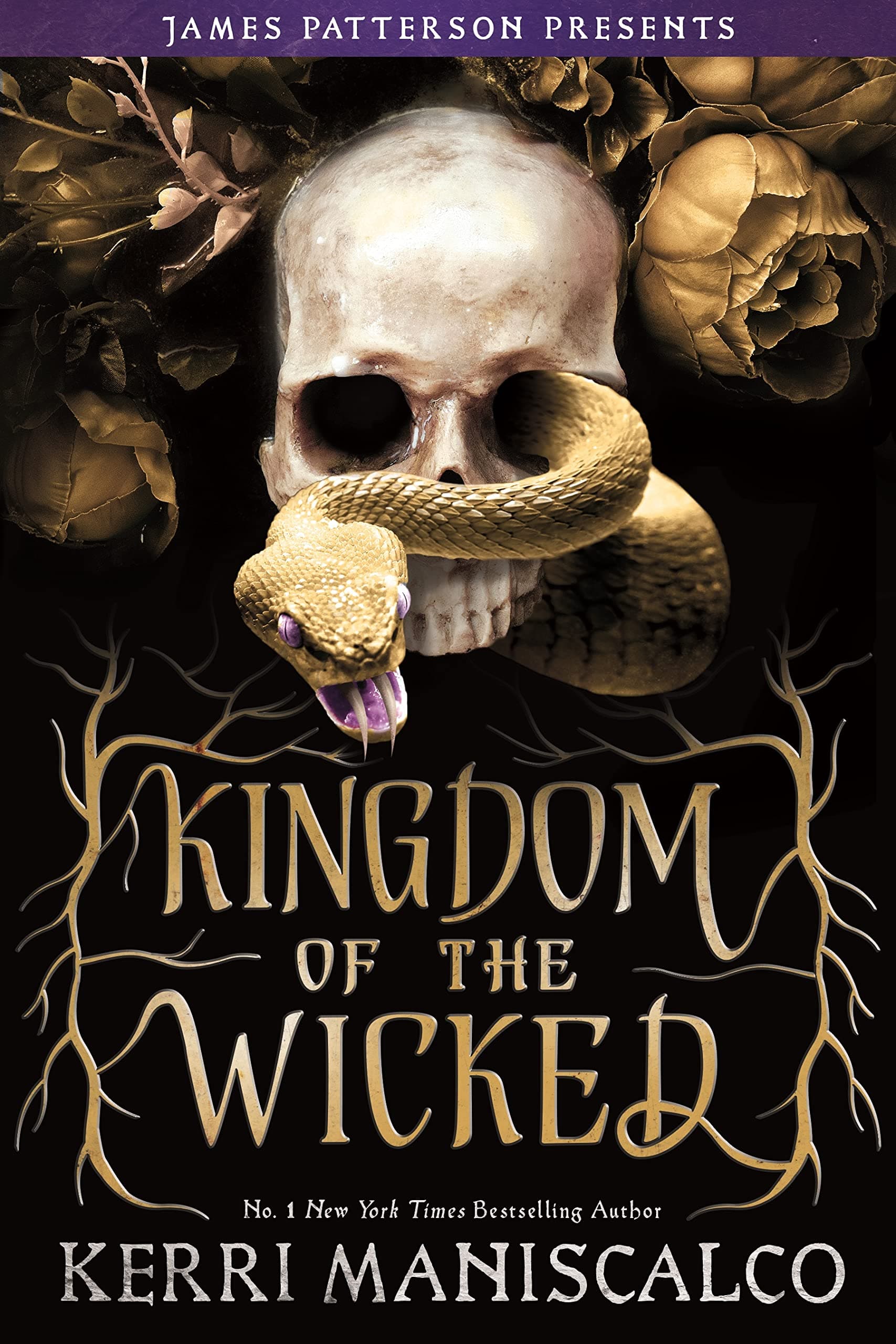 Kingdom of the Wicked Hardcover – October 27, 2020
