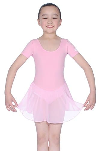 Freya Skirted Leotard
