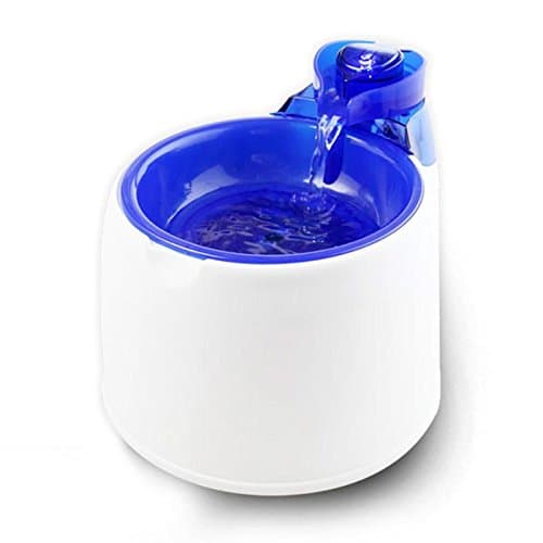 Pet Automatic Drinking Fountains Cats And Dogs Drinking Water Cycle Oxygen Mute Fountain Large Capacity