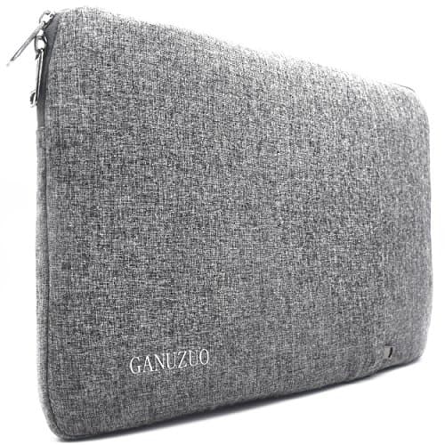 GANUZUO 13 - 13.3 Inch Waterproof Laptop Sleeve Case Protective Bag for MacBook Pro/12.9 Inch iPad Pro/ Air HP Dell Acer iPad or Tablet Case and Notebook.