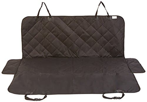 ObeDog Classics Quilted Waterproof Hammock Car Seat Cover