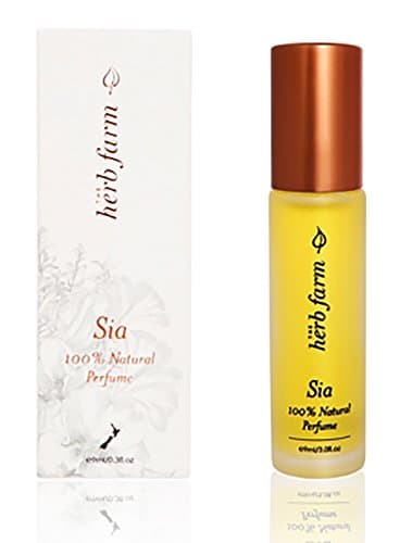 The Herb Farm Natural Non Allergenic Perfume