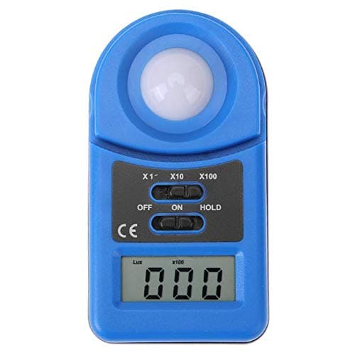Professional For Mastech Light Meter, Lux Meter Mastech Ms 50000lux Light Test Spectra Auto Range Precision - Hyelec MS, Digital Luxmeter, Lux Meters, Spectra Photometer, Digital Multimeter Tester