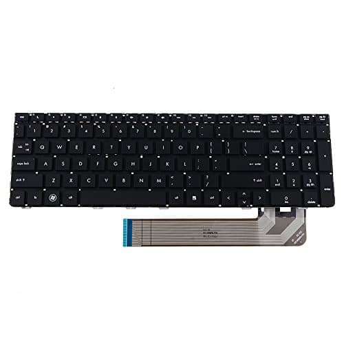 FSSR Laptop Keyboard Black US For HP Probook 4530s 4535s 4730s Series 638179-001