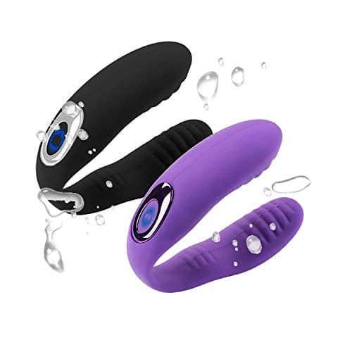 Privacy U Type Funny Toys 10 Speed Funny Toys Funny Toys for Women Privacy Stimulate Jumping Toys for Women Exciting Toys for Couple Privacy Product,Pink