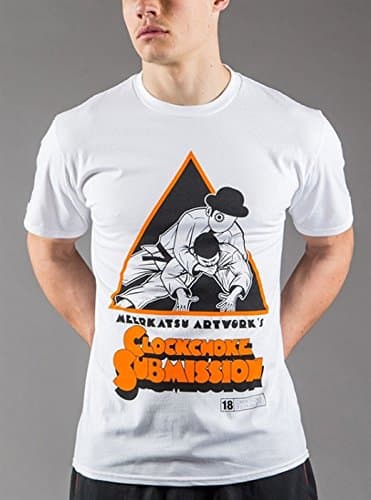 Meerkatsu Clockchoke Submission T-Shirt - S