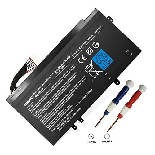 SKOWER 11.1V 38Wh 3280mAh Battery for Toshiba Satellite U925T U920T PABAS267 Series Laptop PA5073U-1BRS PA5073U P000563900