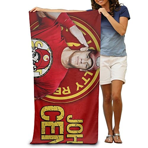 Adult John Cena Salute Absorbent Quick Dry Pool Bath Travel Beach Towel Blank Blanket Extra Large Long 80cm130cm 31.5in51.2in
