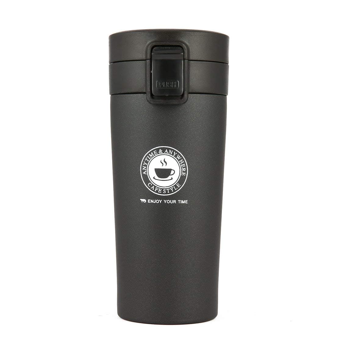 380ml Double Wall Leak-proof Stainless Steel Vacuum Flasks Car Coffee Tea Milk Travel Mug Thermol Bottle Thermo Cup