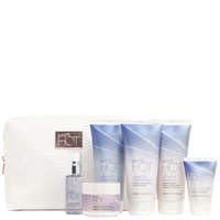 Gifts & Sets by White Hot Brilliant Shampoo 200ml, Glorious Shampoo 200ml, Luminous Conditioner 200ml, Intense Lustre Mask 100ml, Shooshing Creme 60ml, Lifeshine Oil 50ml & Clutch Bag