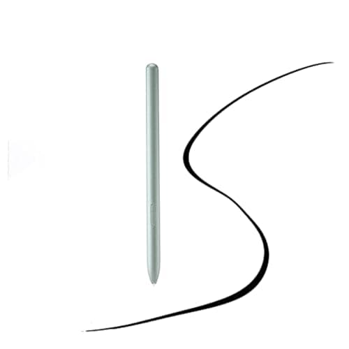 Alovexiong Galaxy Tab S9 FE Stylus Pen for Samsung Galaxy Tab S9 FE / S9 FE+ / S9/S9 FE Plus / S9+ SM-X510, SM-X516B S Pen for Samsung Galaxy Tab S9 FE with Nibs (Green)