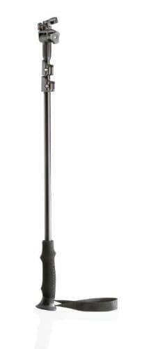 57" Extra Long Camera Monopod Pole Mount for GoPro HD 2 3 4 Contour Sony ADR Drift