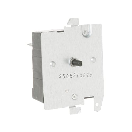 Parts Master Replacement for GE/Hotpoint Dryer Timer 234D2377P004 - Compatible with WE04X24550, GTD42GASJWW, GTD42GASJWW, XTD72E8SSTWS, ETD48XGASWWB, PS11763064, AP6031056-1 Year Limited Warranty