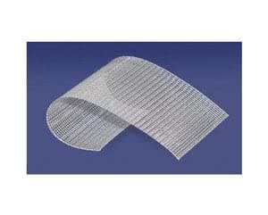 Ethicon PMM101 Prolene Polypropylene Hernia Mesh | Polypropylene | Non-absorbable | 15 x 15 cm | Used for Open Ventral and Inguinal Hernia Repair | 1/Box