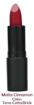 One Terra Cotta/Brick (M27) Lipchic Lipstick From The Makers Of Lipchic Lipstick Sealer