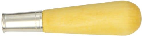Nicholson Type B Wooden File Handle Size 3 4-1/8 Length (Pack of 1)