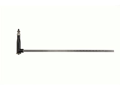 Allpax AX1411 Medium Scale Bar, 22" to 42" Size, Steel
