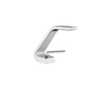 Webert Wolo WO830101.015 Exclusive Designer Washbasin Fitting in Chrome
