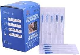 Acupro Health Care System Dry Needles Physiotherapy Acupuncture_Acs 0.25X25 Each Box 100 Needles Quintity (3 Box)